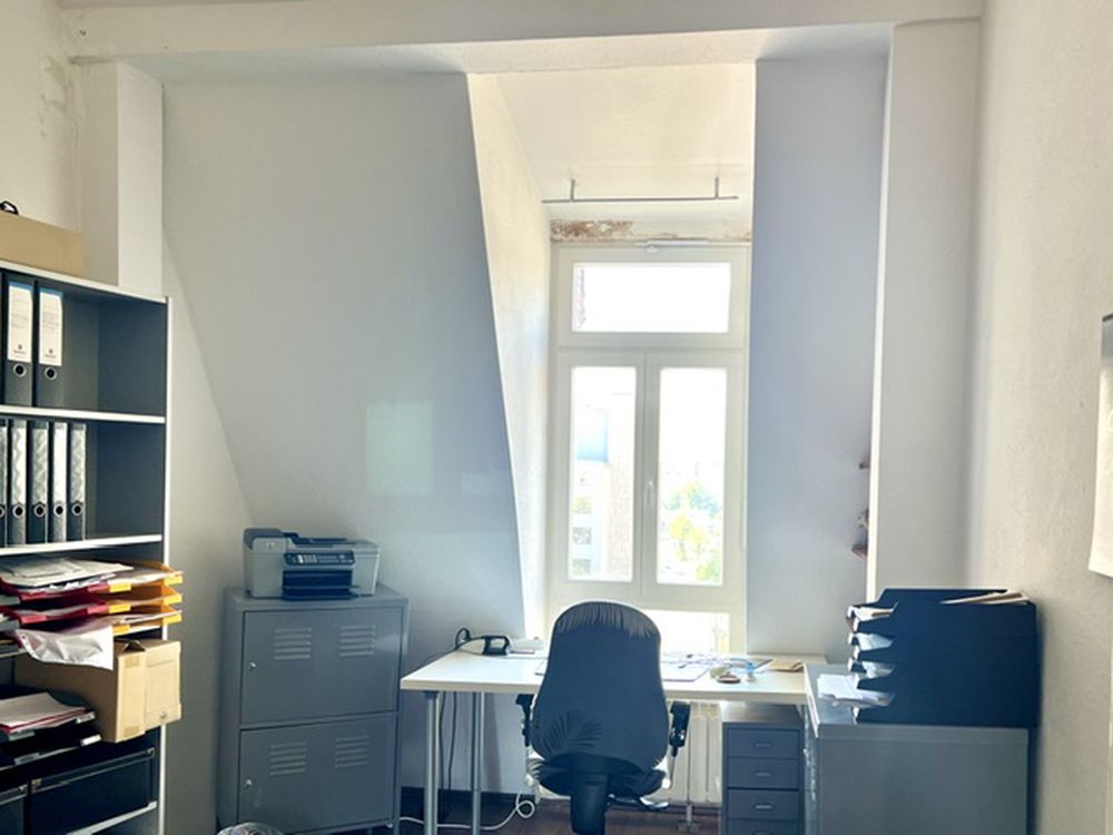 Hallesches Tor Arbeitszimmer