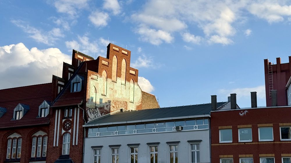 Hallesches Tor Dach
