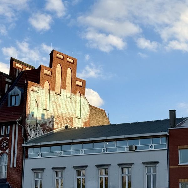 Hallesches Tor Dach