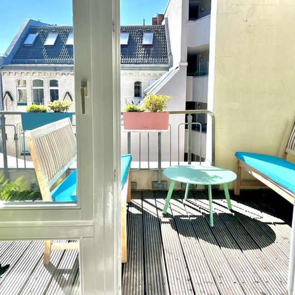 Hallesches Tor Terrasse