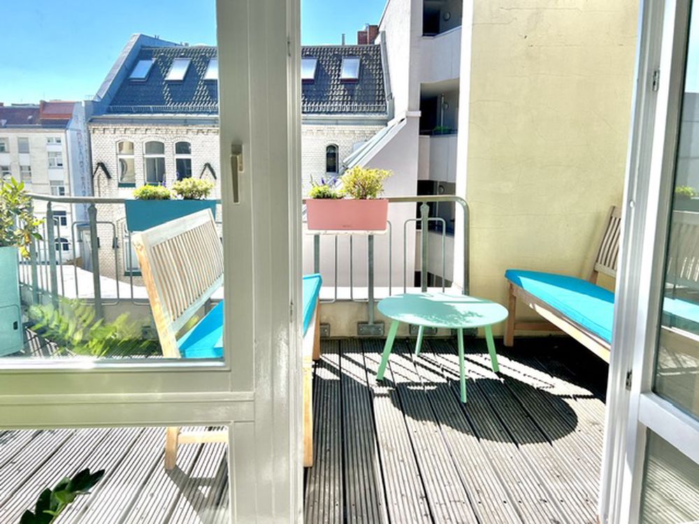 Hallesches Tor Terrasse