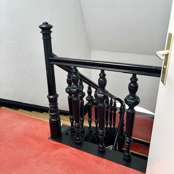 Hallesches Tor Treppe