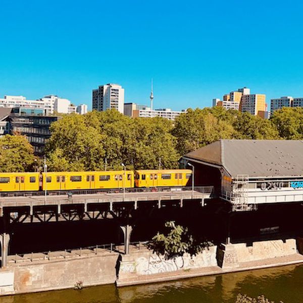 Hallesches Tor U Bahn