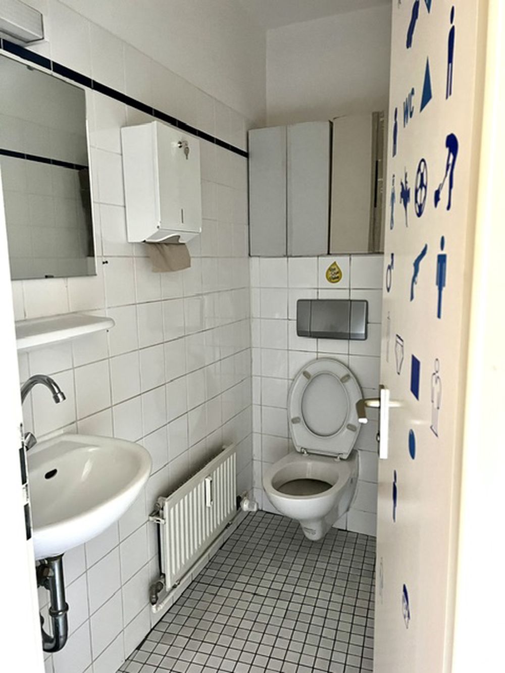 Hallesches Tor Wc