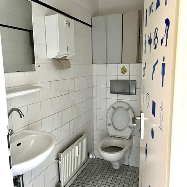 Hallesches Tor Wc
